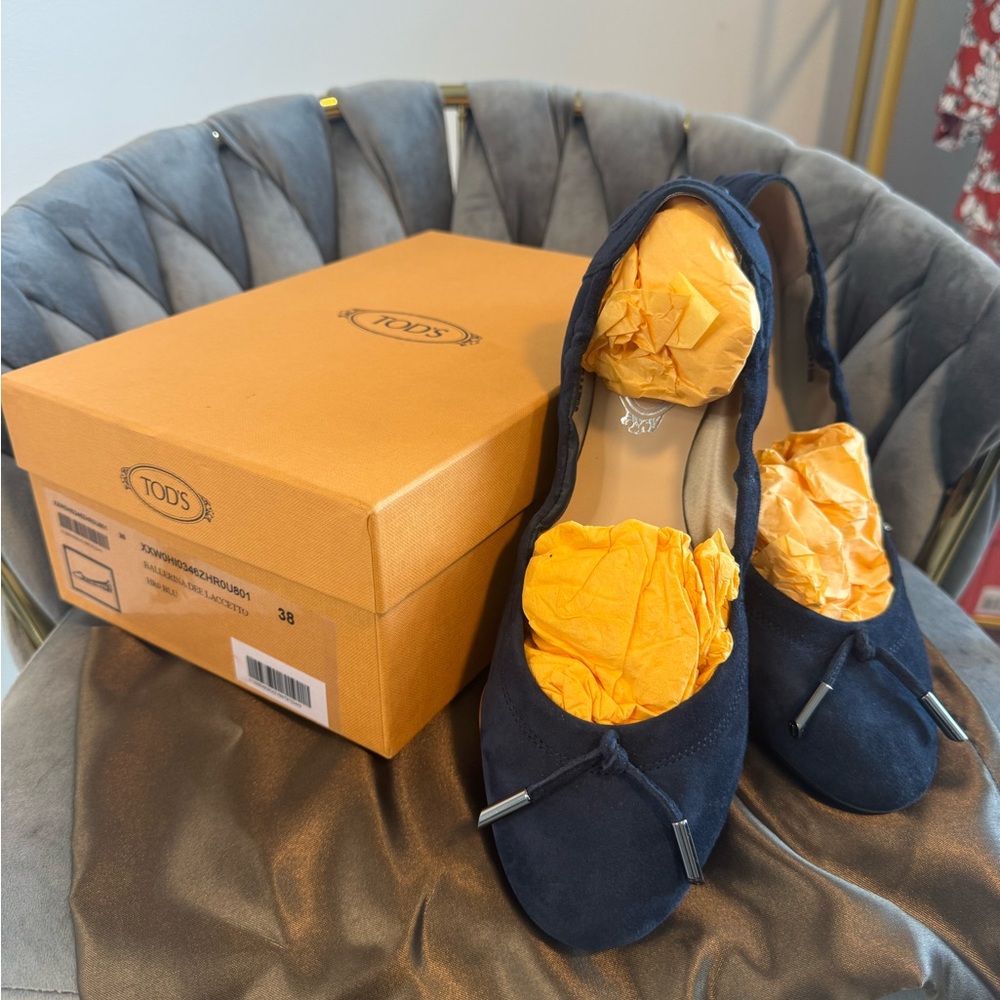 Tods sizes 38